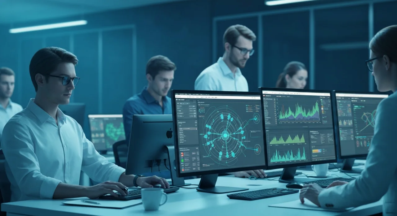Cybersecurite Saint-Brieuc