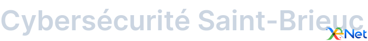 Cybersécurité Saint-Brieuc